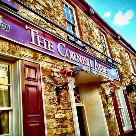 The Cornish Arms Hotel Tavistock  Luaran gambar