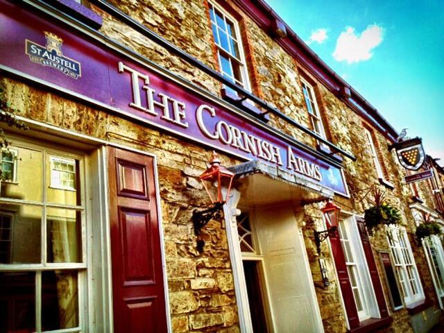 The Cornish Arms Hotel Tavistock  Luaran gambar